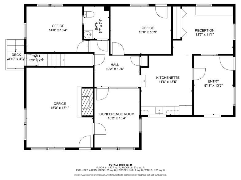 More Photos Of 143 Boston Post Rd, Waterford Office Residential For Sale