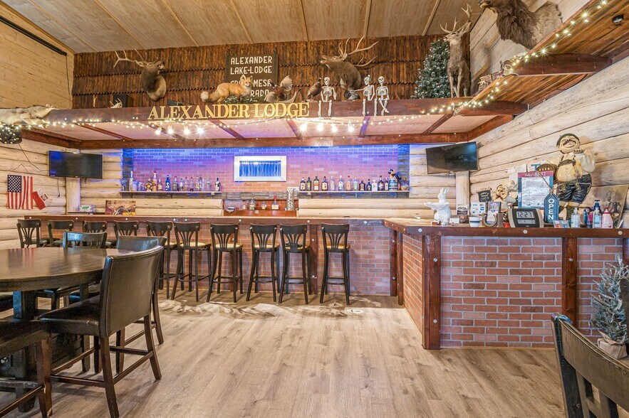 More Photos Of 21221 Baron Lake Dr, Cedaredge Hotel For Sale
