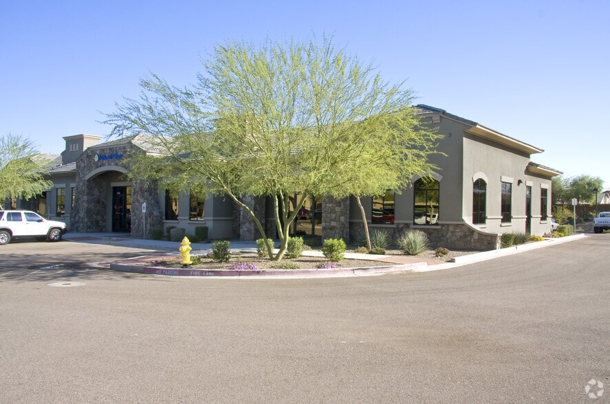 More Photos Of 2919 S Ellsworth Rd, Mesa Medical For Lease