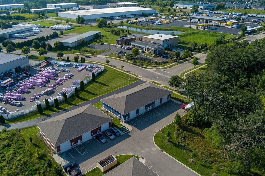 More Photos Of 4337 Duraform Ln, Windsor Warehouse For Sale