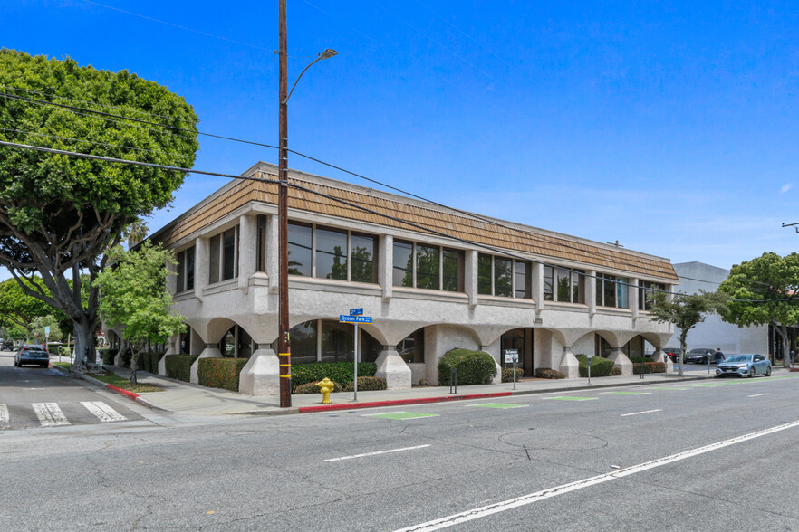 Primary Photo Of 3205 Ocean Park Blvd, Santa Monica Office For Sale