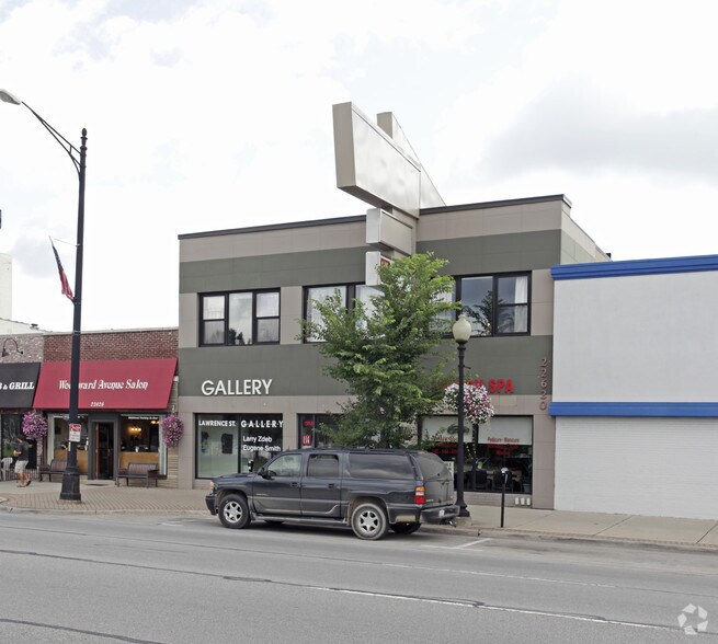 More Photos Of 22620 Woodward Ave, Ferndale Office Residential For Lease