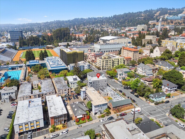 More Photos Of 2360 Ellsworth St, Berkeley Apartments For Sale