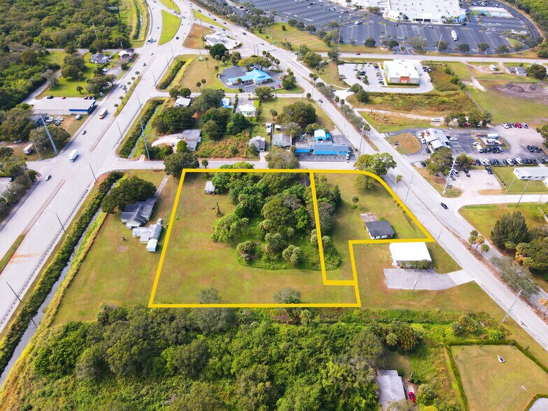 Primary Photo Of 3805 Okeechobee Rd, Fort Pierce Land For Sale
