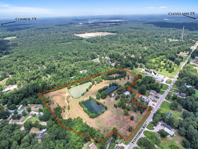 More Photos Of 11304 Fostoria Rd, Cleveland Land For Sale