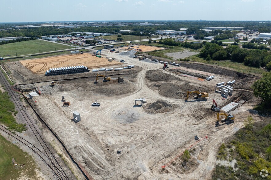More Photos Of , Dallas Industrial For Sale