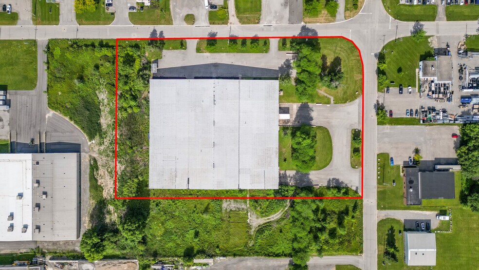 More Photos Of 6040 Progress St, Niagara Falls Warehouse For Lease