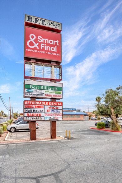 More Photos Of 3728-3750 E Flamingo Rd, Las Vegas Storefront For Sale