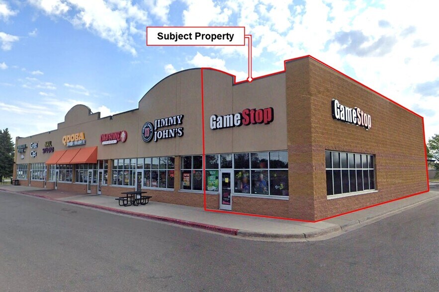 Primary Photo Of 3551 32nd Ave S, Grand Forks Freestanding For Lease