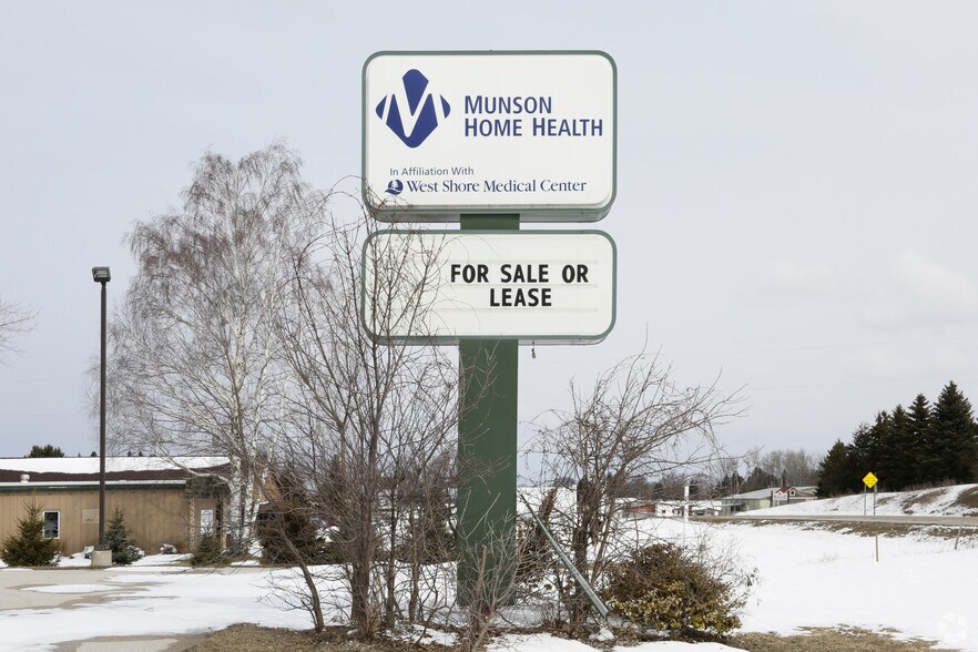 More Photos Of 11660 Chippewa Hwy, Bear Lake Office For Sale