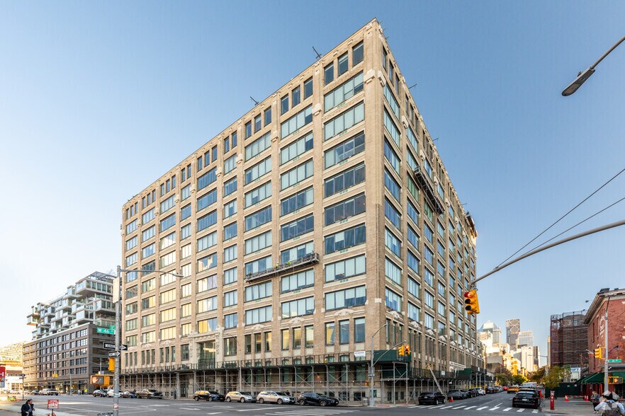 Primary Photo Of 535 W 46th St, New York Office For Lease