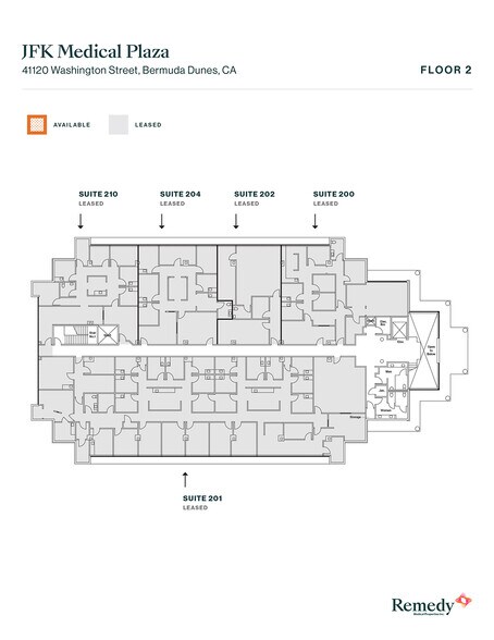 More Photos Of 41120 Washington St, Bermuda Dunes Medical For Lease