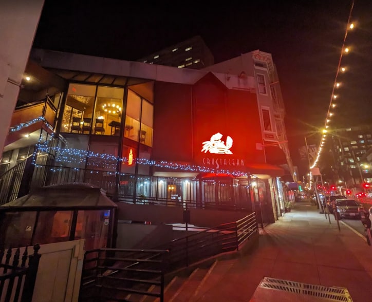 More Photos Of 1475 Polk St, San Francisco Storefront Retail Office For Lease