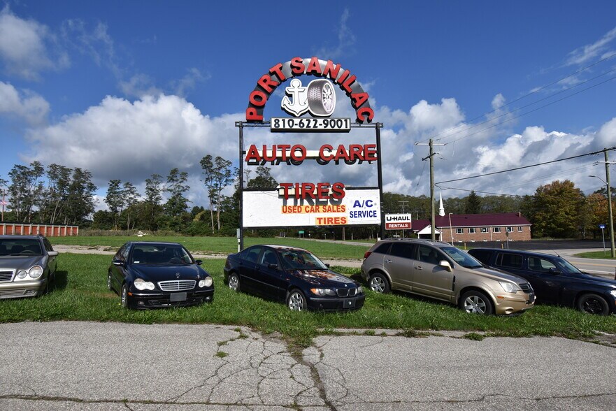 More Photos Of 205 N Ridge St, Port Sanilac Manufacturing For Sale