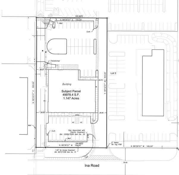 More Photos Of 3996 W Ina Rd, Tucson General Retail For Lease