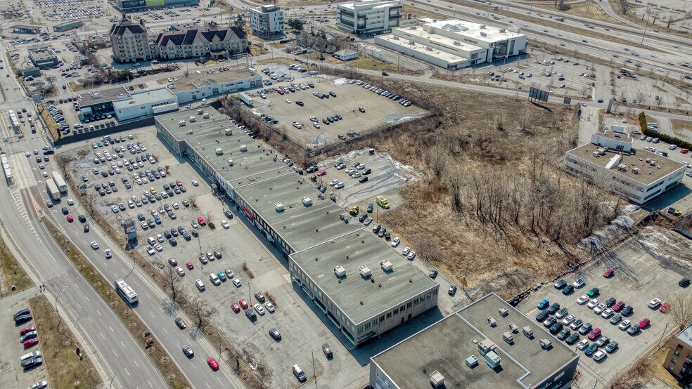 More Photos Of 1700 Boul Le Corbusier, Laval Land For Sale
