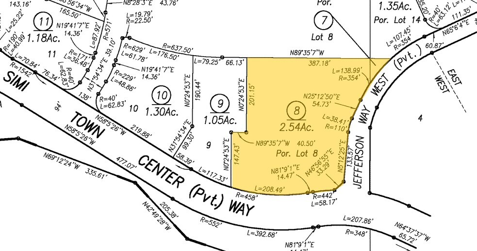 More Photos Of 1263 Simi Town Center Way, Simi Valley General Retail For Lease