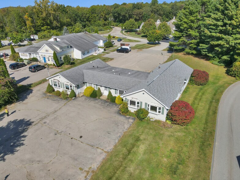 More Photos Of 107 Main St, Hebron Medical For Sale