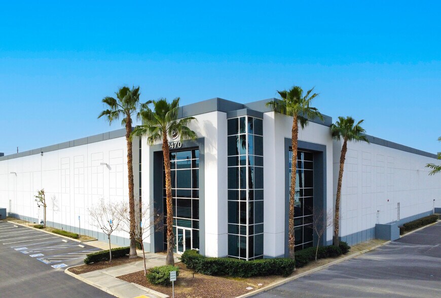 Primary Photo Of 2470 W Lugonia Ave, Redlands Warehouse For Lease