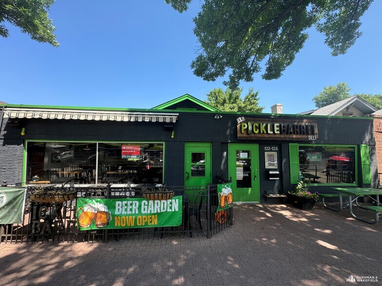 More Photos Of 122 W Laurel St, Fort Collins General Retail For Sale