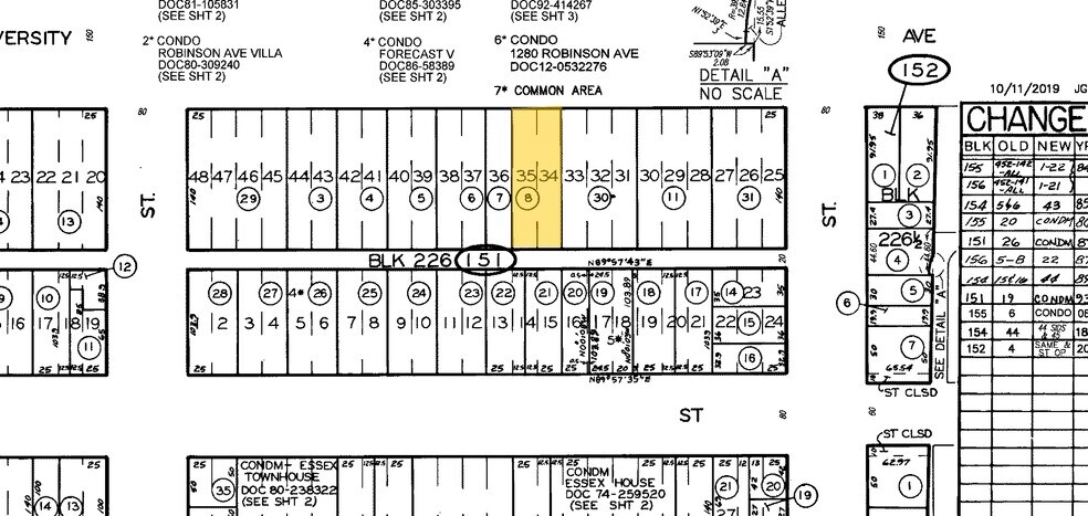 More Photos Of 1253-1255 University Ave, San Diego Storefront Retail Office For Lease