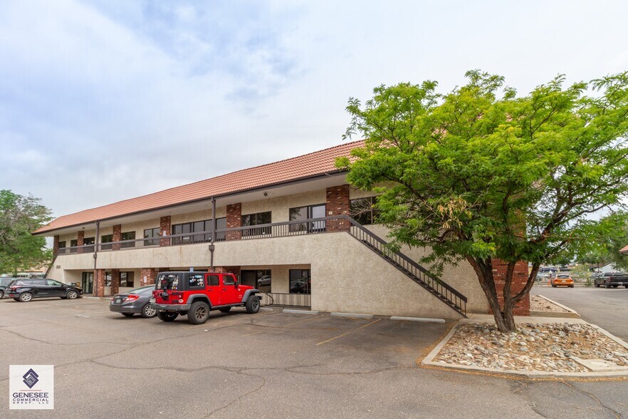 More Photos Of 5808 S Rapp St, Littleton Office For Lease