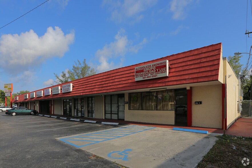 Primary Photo Of 1602-1610 S Dixie Hwy, Lake Worth Unknown For Lease