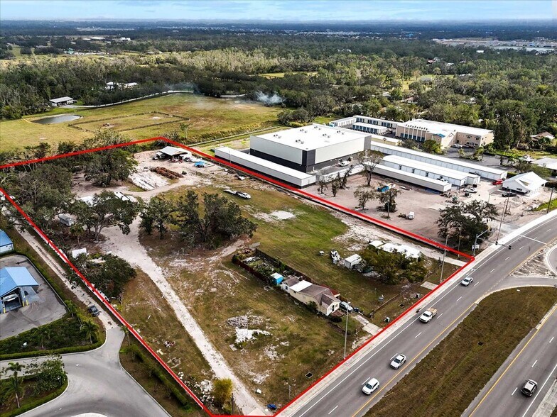 More Photos Of 12137 US Highway 301 N, Parrish Land For Sale