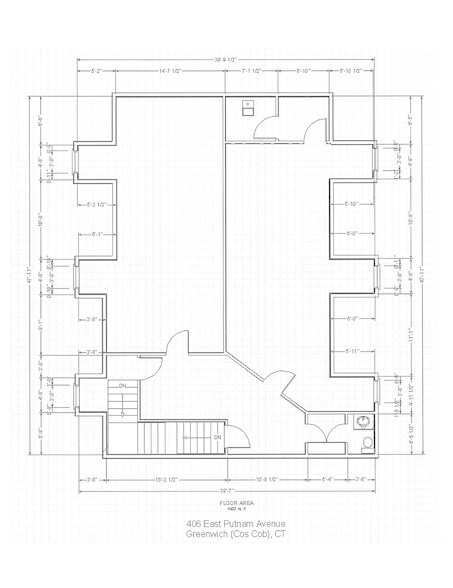 More Photos Of 406 E Putnam Ave, Cos Cob Office For Sale