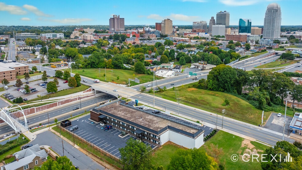 More Photos Of 200 S Broad St, Winston-Salem Hotel For Sale