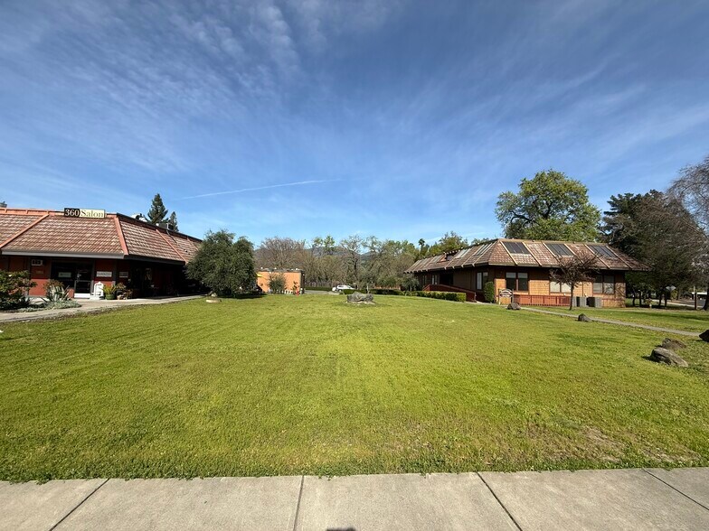 More Photos Of 2412 Foothill Blvd, Calistoga Land For Sale