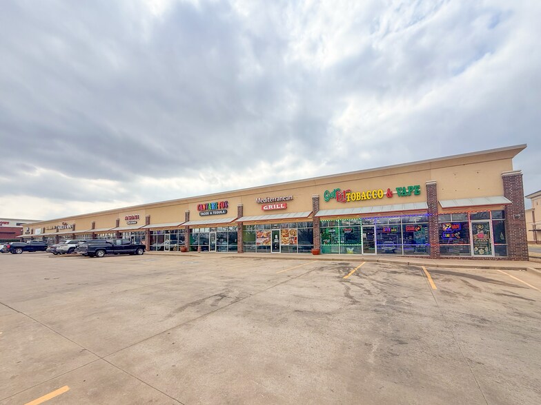 Primary Photo Of 5501 Main St, Del City Freestanding For Lease