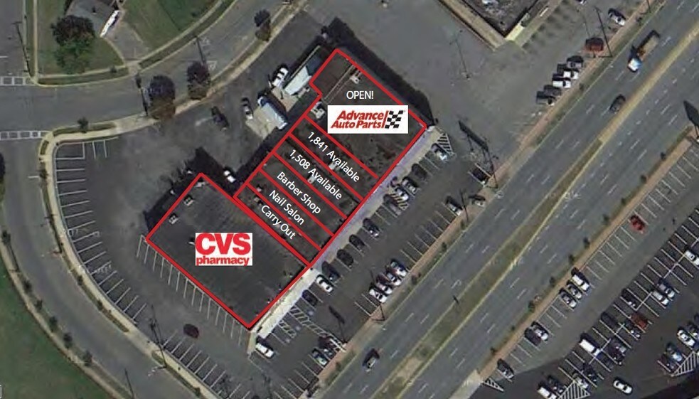 More Photos Of 5944 Martin Luther King Jr. Hwy, Capitol Heights Unknown For Lease