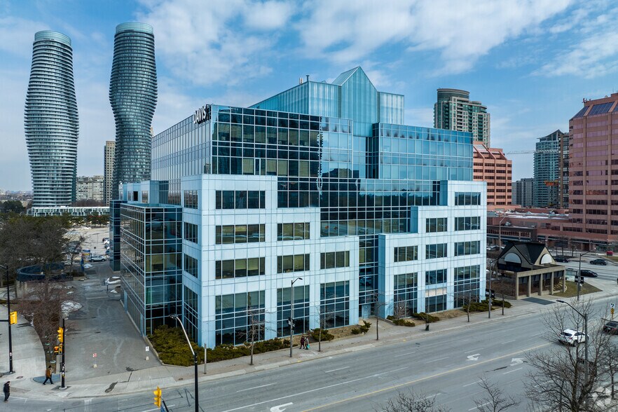 More Photos Of 77 City Centre Dr, Mississauga Office For Lease