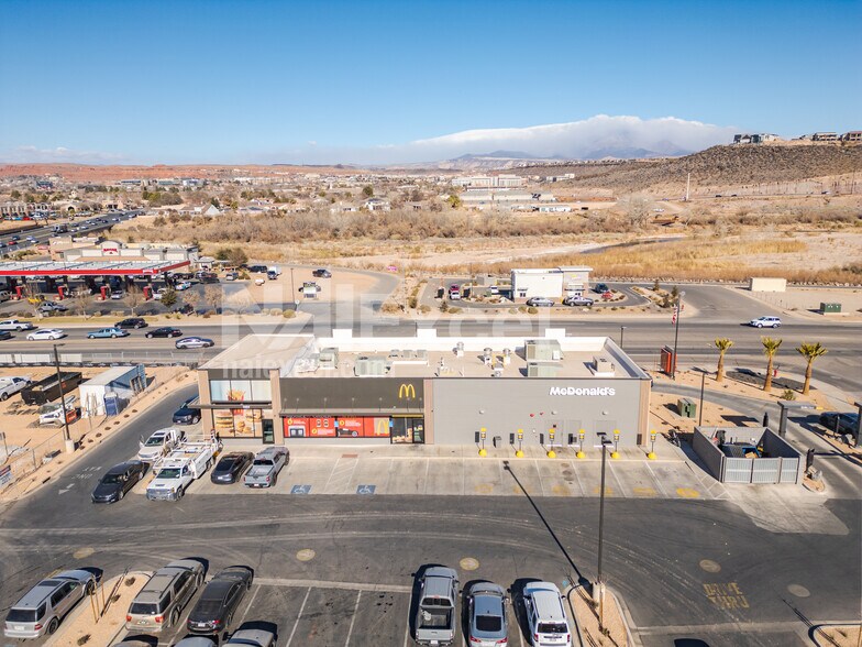 Primary Photo Of 1450 S River Rd, St George Restaurant For Sale
