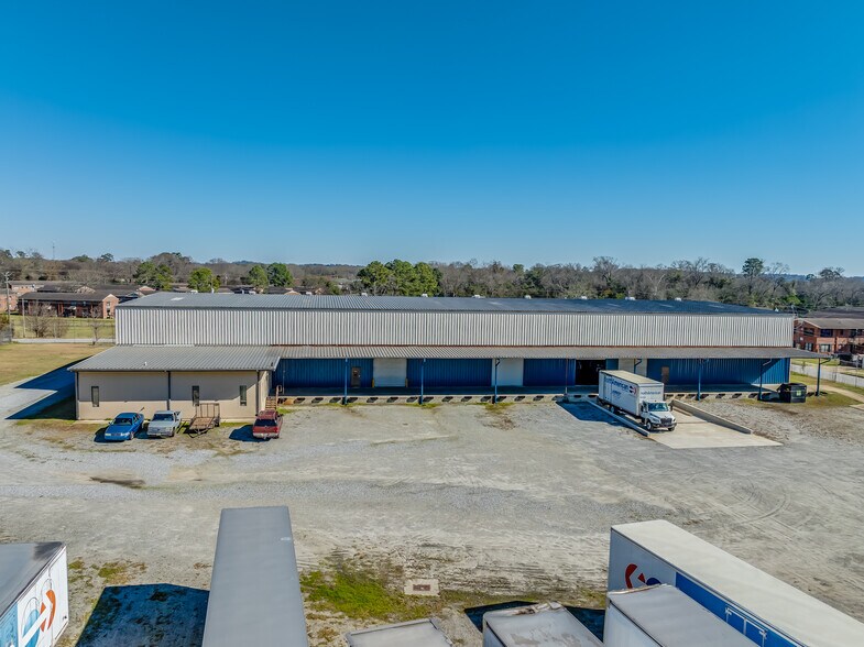 More Photos Of 301 20th Ave, Columbus Warehouse For Sale