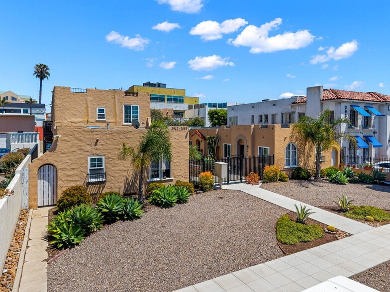 More Photos Of 3947-59 Third ave, San Diego Apartments For Sale