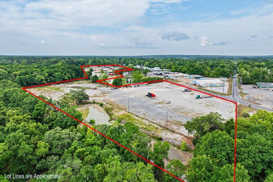 More Photos Of 2223 Halls Mill Rd, Mobile Land For Lease