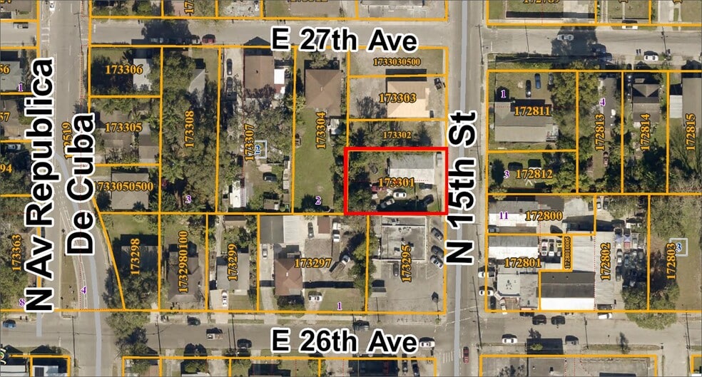 More Photos Of 3408 N 15th St, Tampa Freestanding For Sale