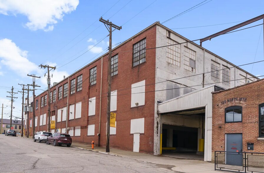 More Photos Of 1001 W Main St, Louisville Manufacturing For Sale