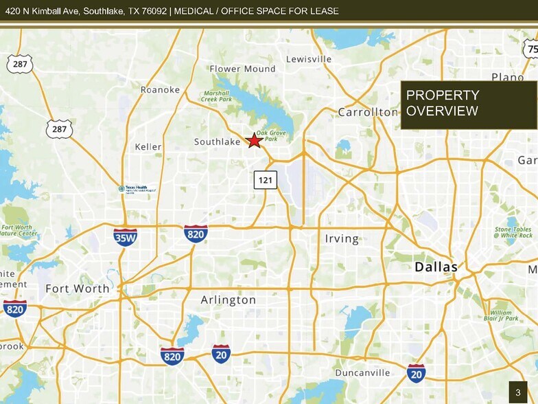 More Photos Of 420 N Kimball Ave, Southlake Medical For Lease
