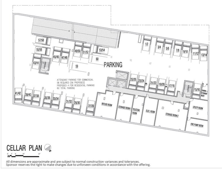 Primary Photo Of 62-98 Woodhaven Blvd, Rego Park Specialty For Sale