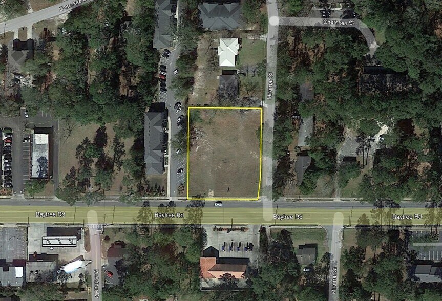 More Photos Of 806 Baytree Rd, Valdosta Land For Sale