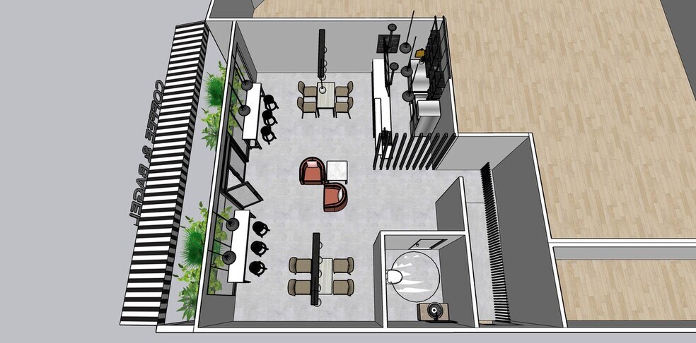 More Photos Of 501 W 17th St, Santa Ana Storefront Retail Office For Lease