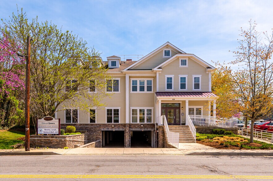 Primary Photo Of 608 Melvin Ave, Annapolis Office Residential For Lease