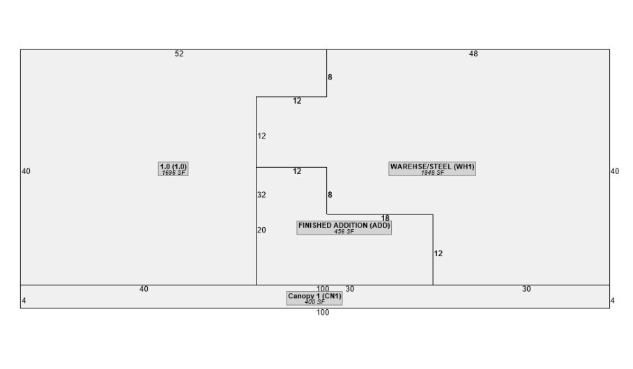 More Photos Of 6523 Harrietts Bluff Rd, Woodbine Freestanding For Sale