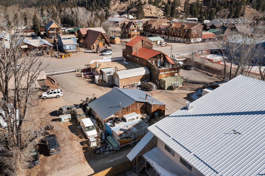 More Photos Of 417 Main - NM 38 hwy, Red River Restaurant For Sale