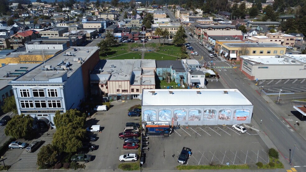 More Photos Of 737 G St, Arcata Freestanding For Sale