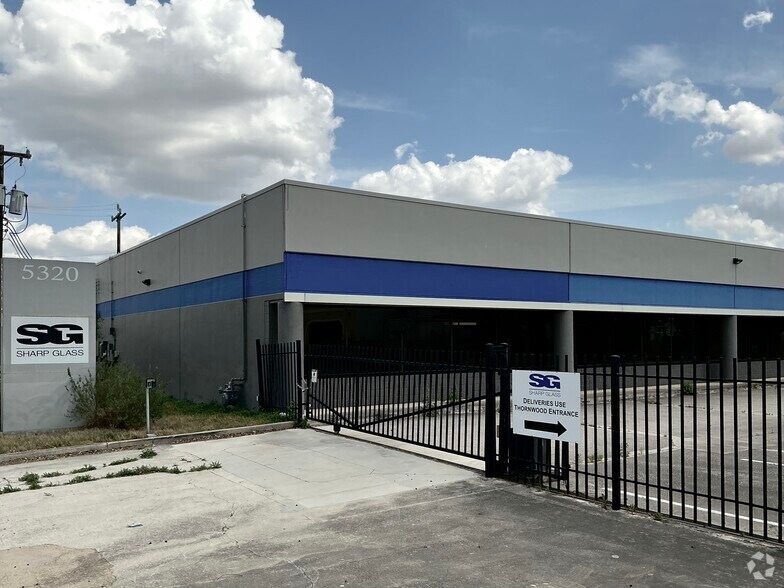 More Photos Of 5320 Rittiman Rd, San Antonio Manufacturing For Lease