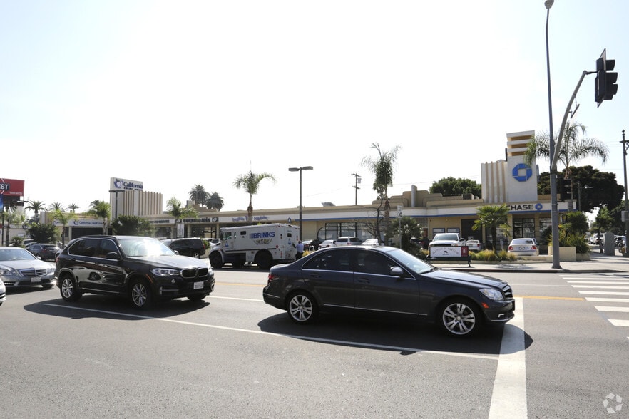 More Photos Of 2201-2215 Westwood Blvd, Los Angeles Storefront For Lease